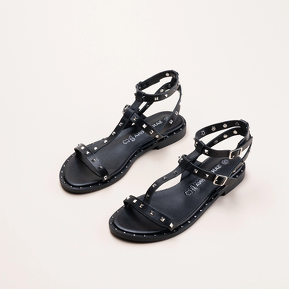 Sandales NOIR SAN MARINA