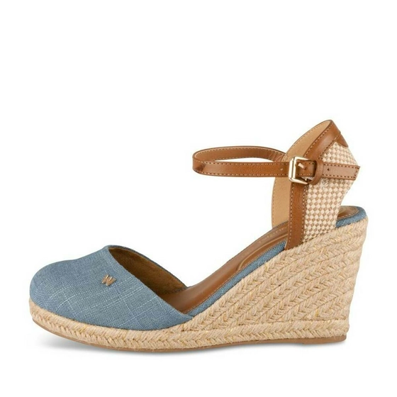 Espadrilles JEANS WRANGLER