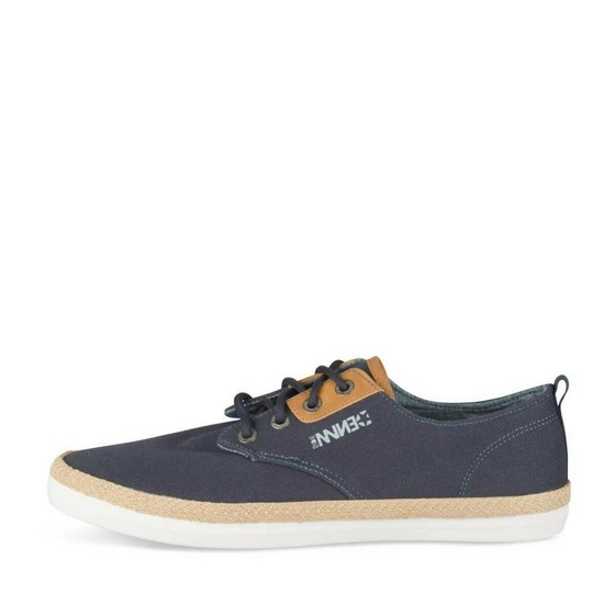 Espadrilles NAVY DENIM SIDE