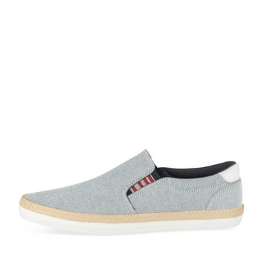 Espadrilles GREY DENIM SIDE
