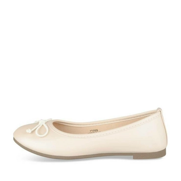 Ballet pumps PINK LOVELY SKULL