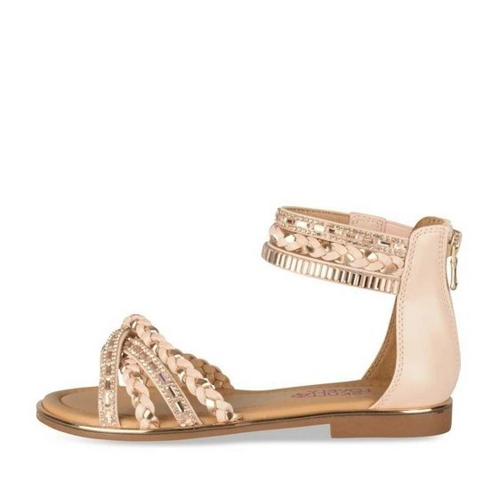 Sandals PINK LOVELY SKULL