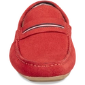 Mocassins ROUGE MEGIS CASUAL