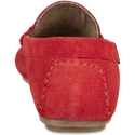 Mocassins ROUGE MEGIS CASUAL