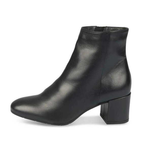 Ankle boots BLACK MEGIS ELEGANT