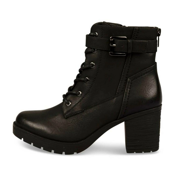 Bottines NOIR ANGELA THOMPSON