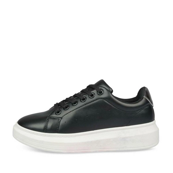 Baskets NOIR ACTIVE FASHION