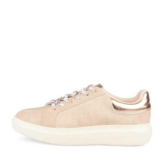 Baskets ROSE PALE ACTIVE FASHION
