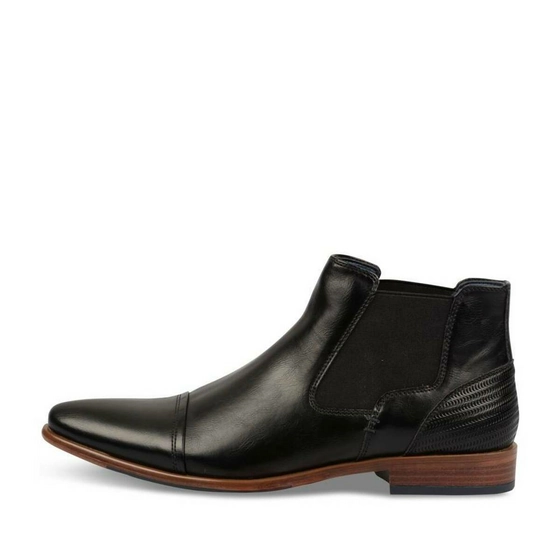 Ankle boots BLACK B-BLAKE