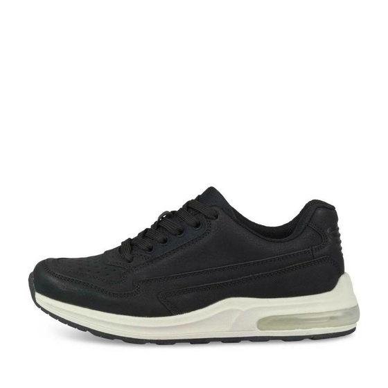 Baskets NOIR PATRICK