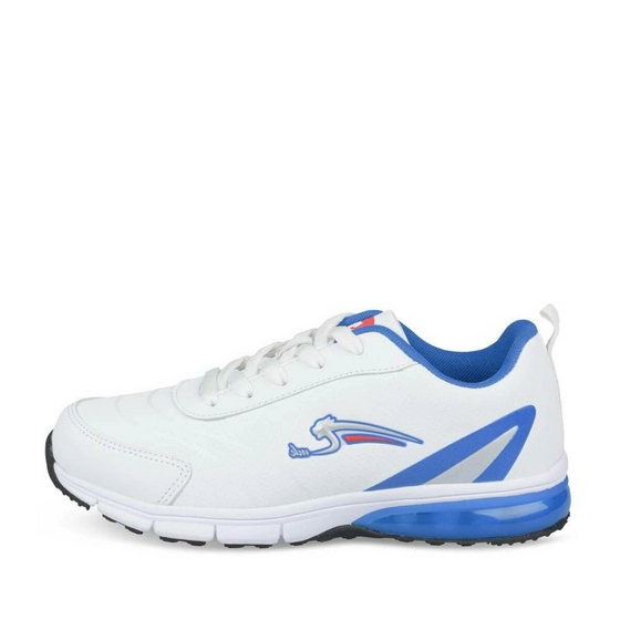 Baskets BLANC AIRNESS