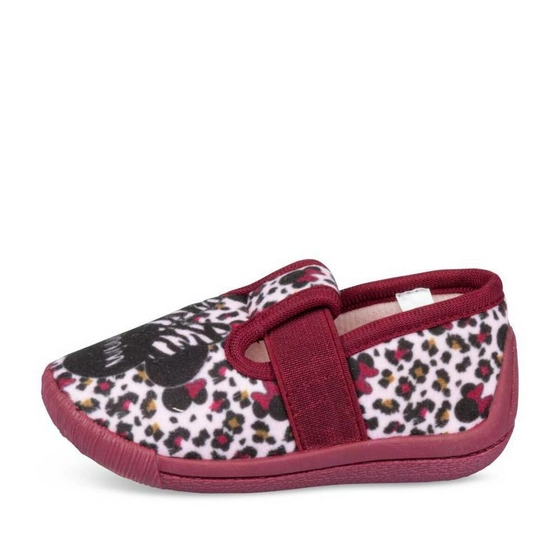 Chaussons BORDEAUX MINNIE