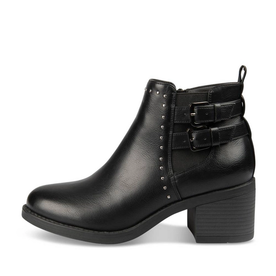 Bottines NOIR ANGELA THOMPSON