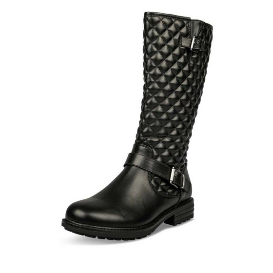 Bottes NOIR LOVELY SKULL