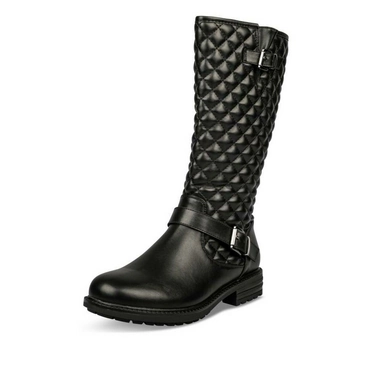 Bottes NOIR LOVELY SKULL