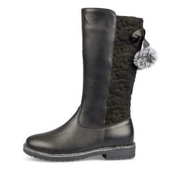 Bottes NOIR LOVELY SKULL