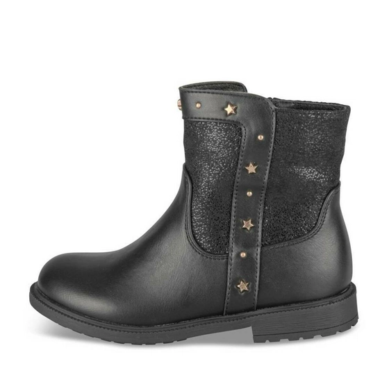 Bottines NOIR NINI & GIRLS