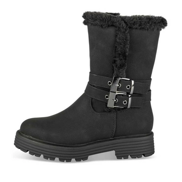 Bottes NOIR LOVELY SKULL