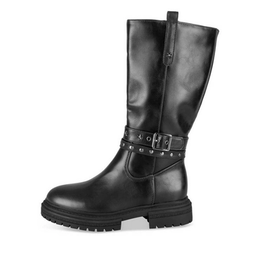 Bottes NOIR LOVELY SKULL