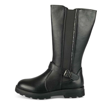 Bottes NOIR LOVELY SKULL