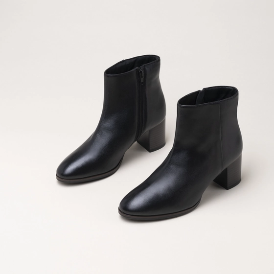 Bottines NOIR Femme