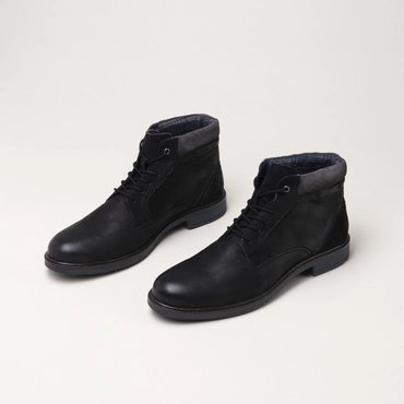 Bottines NOIR Homme