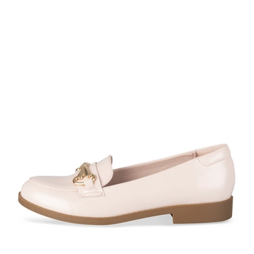 Ballerinas PINK LOVELY SKULL