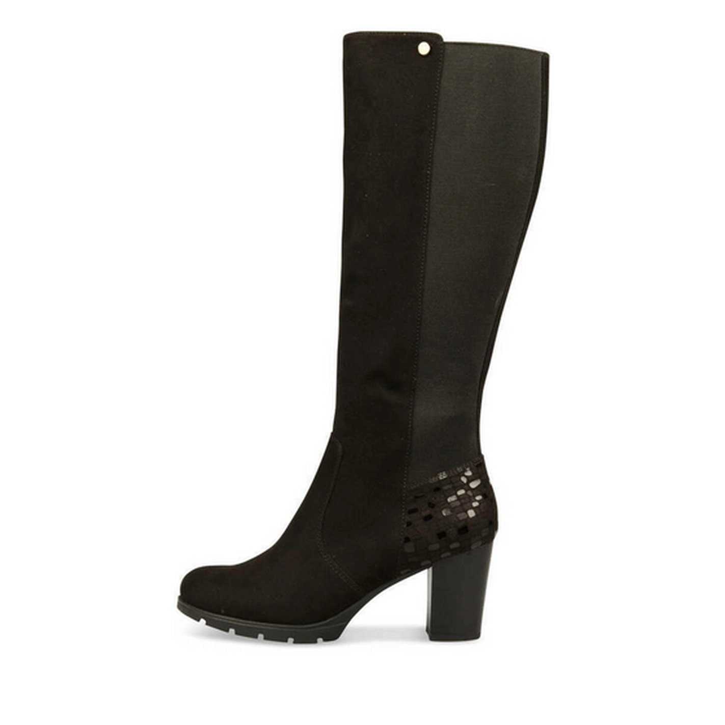 Bottes NOIR NEOSOFT FEMME