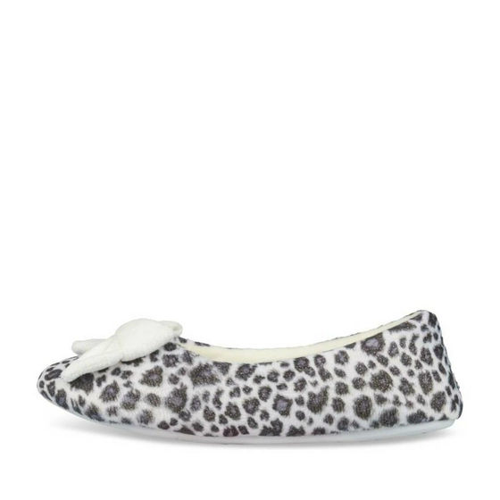 Slippers WHITE BLUE RHYTHM