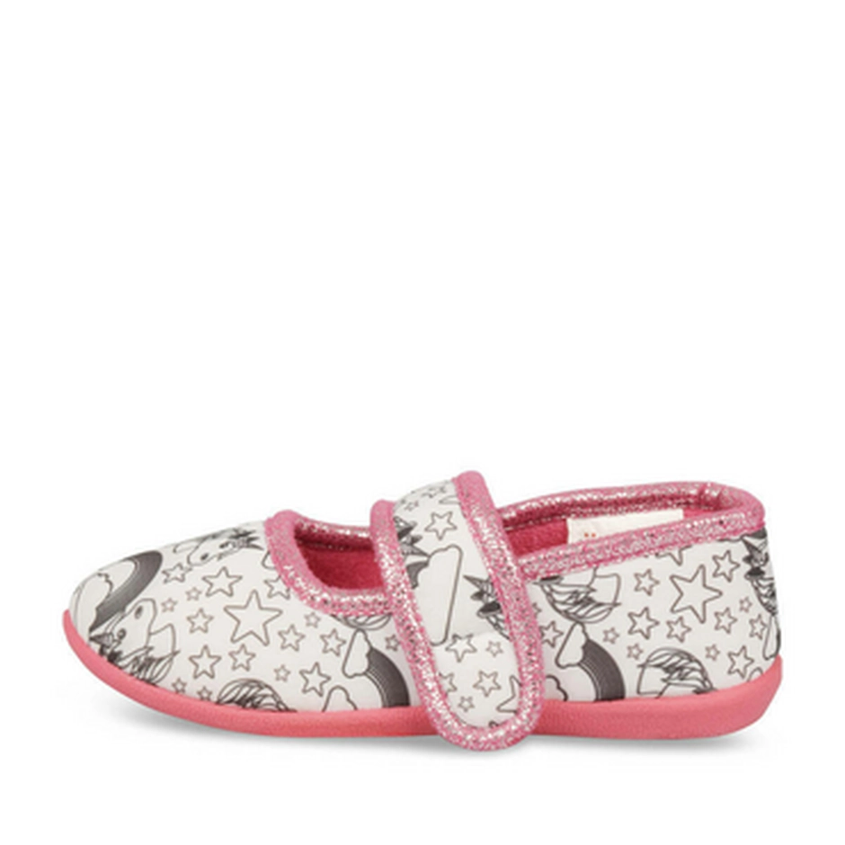 Slippers PINK EMOJI