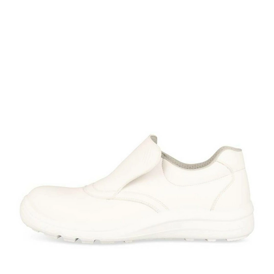 Safety shoes WHITE FIGHTER