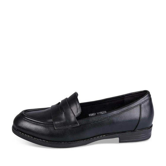 Moccasins BLACK MERRY SCOTT