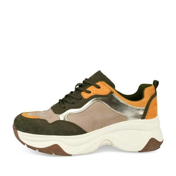 Baskets VERT ACTIVE FASHION
