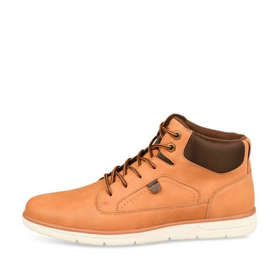 Sneakers YELLOW FREECODER