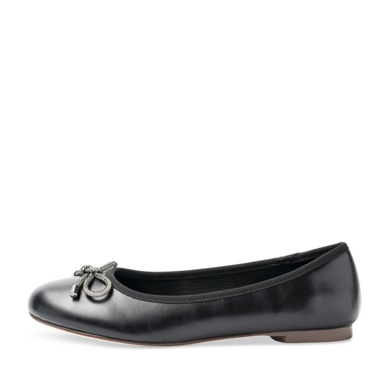 Ballet pumps BLACK SAN MARINA