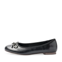 Ballet pumps BLACK SAN MARINA