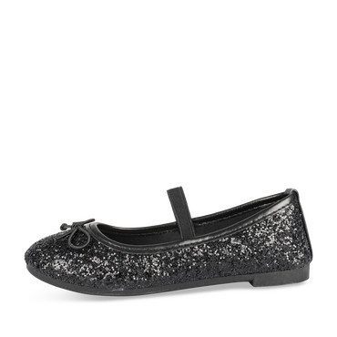 Ballet pumps BLACK NINI & GIRLS
