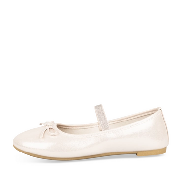 Ballet pumps PINK LOVELY SKULL