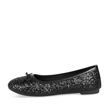 Ballet pumps BLACK LOVELY SKULL