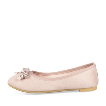 Ballet pumps PINK LOVELY SKULL