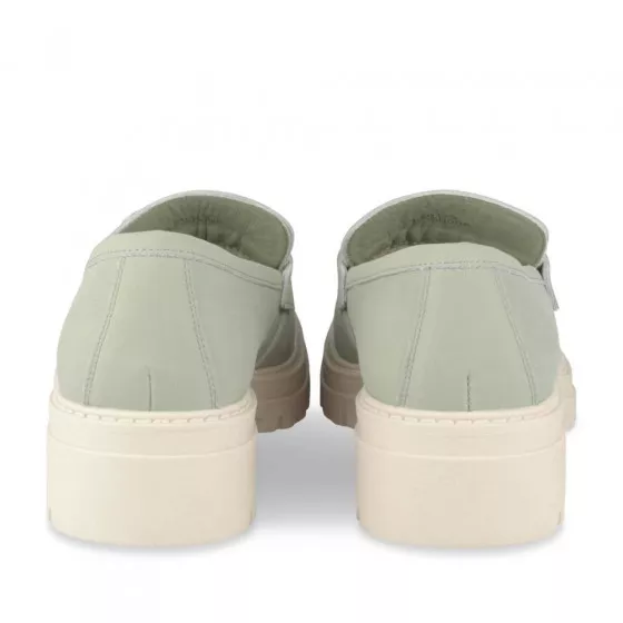 Moccasins GREEN SINEQUANONE