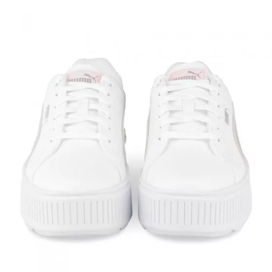 Sneakers Karmen Exotic WHITE PUMA