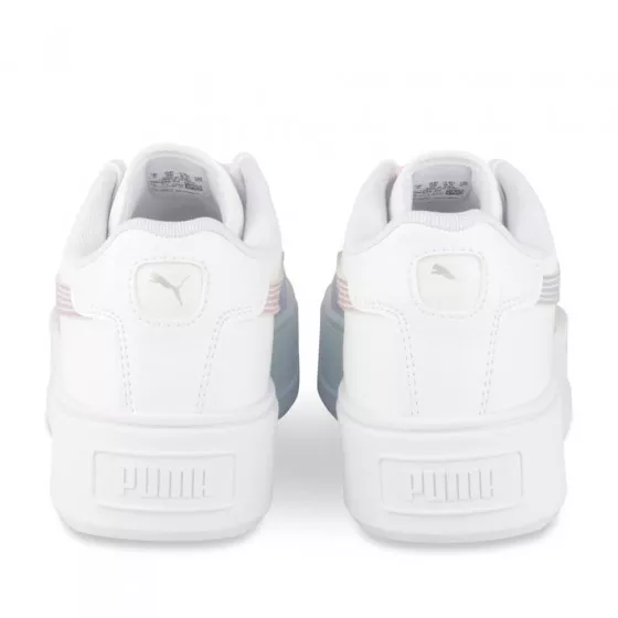 Sneakers Karmen Exotic WHITE PUMA