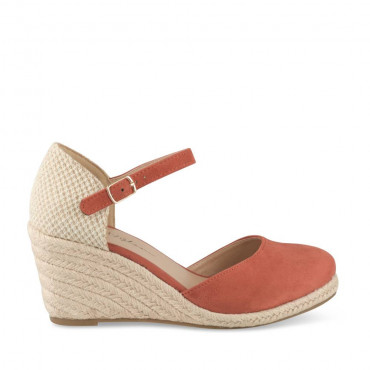 Espadrilles RED LADY GLAM