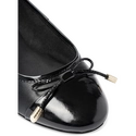 Ballet pumps BLACK SAN MARINA