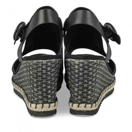 Sandals BLACK LADY GLAM