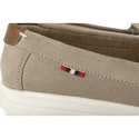 Mocassins TAUPE MEGIS CASUAL