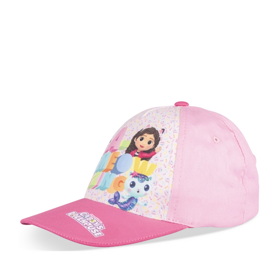 Casquette ROSE GABBY