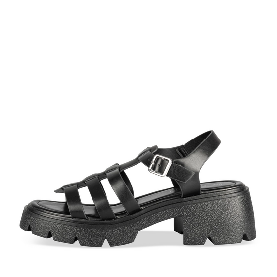 Sandals BLACK MERRY SCOTT