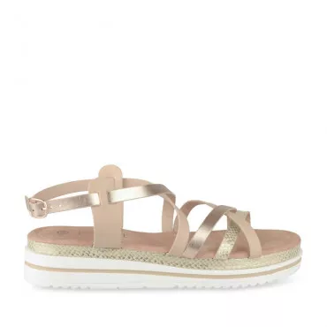 Sandales BEIGE MERRY SCOTT